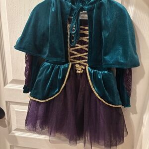 Taylor Joelle Winifred Sanderson dress